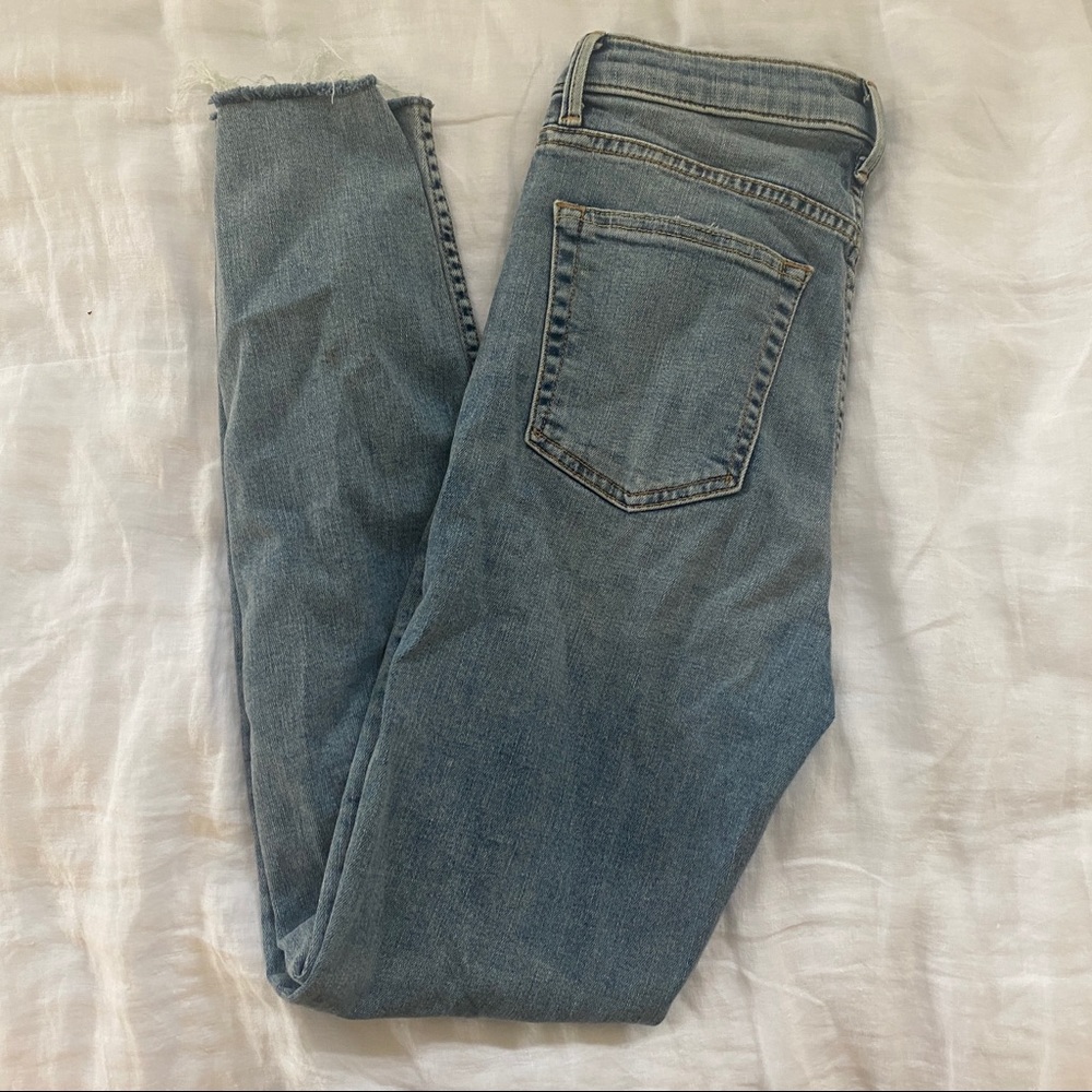 Grlfrnd Kendall High Rise Jeans - Picture 5 of 5